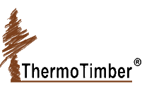 Co2 thermo timber Logo;