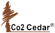 Co2 timber;