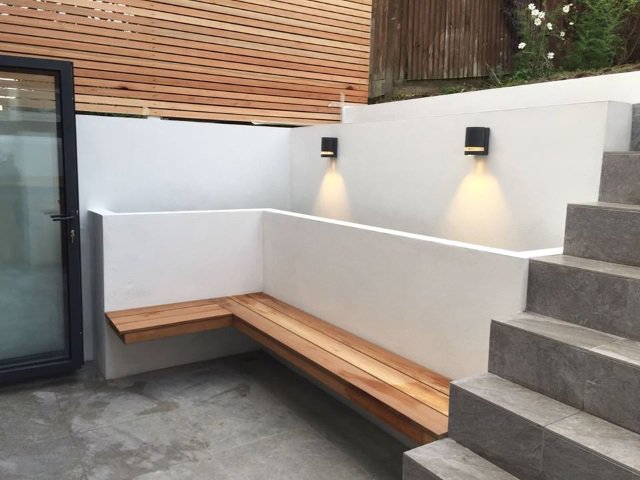 Screen/Fencing example