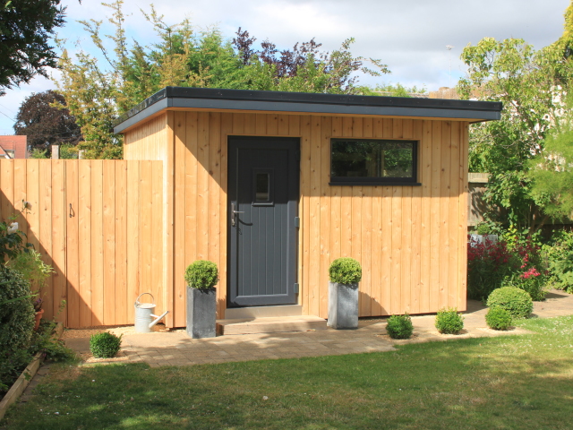 Western Red Cedar Cladding