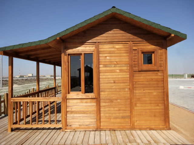 Douglas Fir Cladding